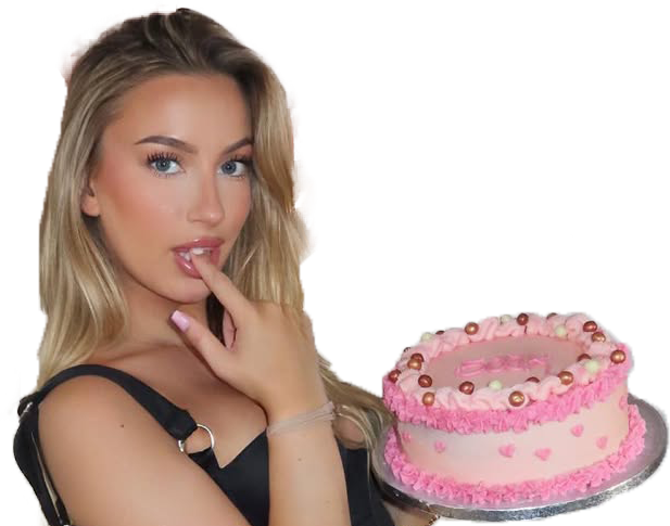 evie garbe eviegarbe gateau