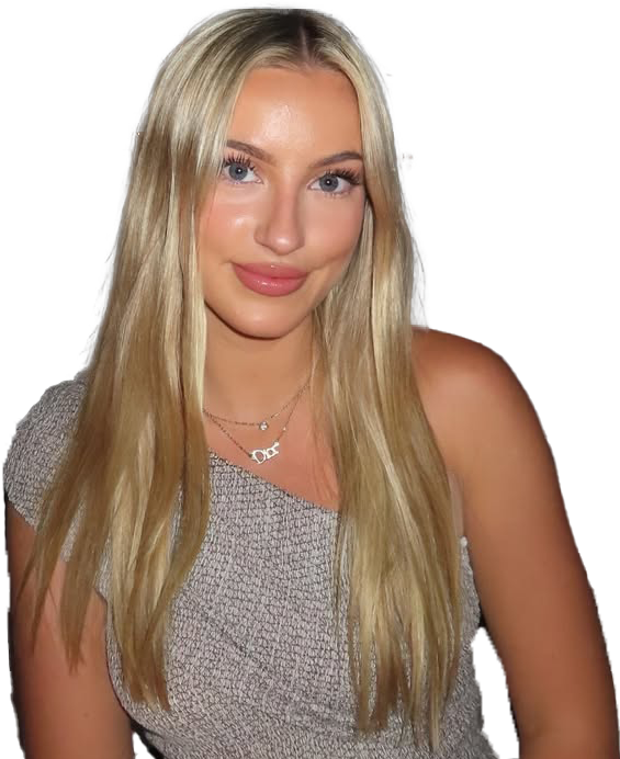 evie garbe blonde eviegarbe