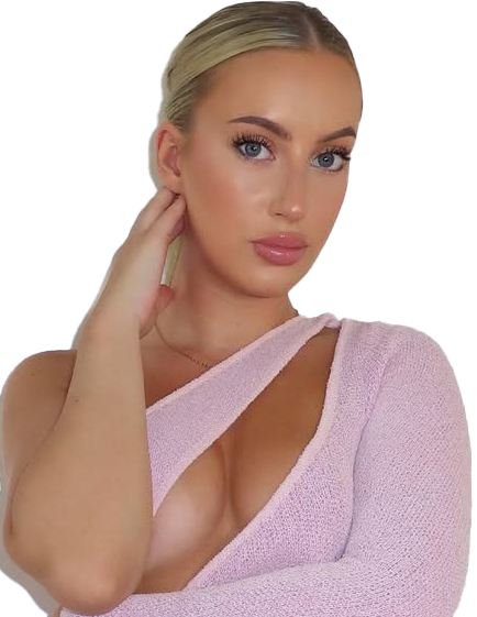 evie eviegarbe garbe blonde