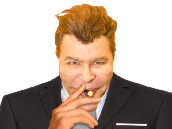 bogdanof bogdanoff bogdanov igor grichka grischka fume costume costard hunter eyes clope cigarette defiant