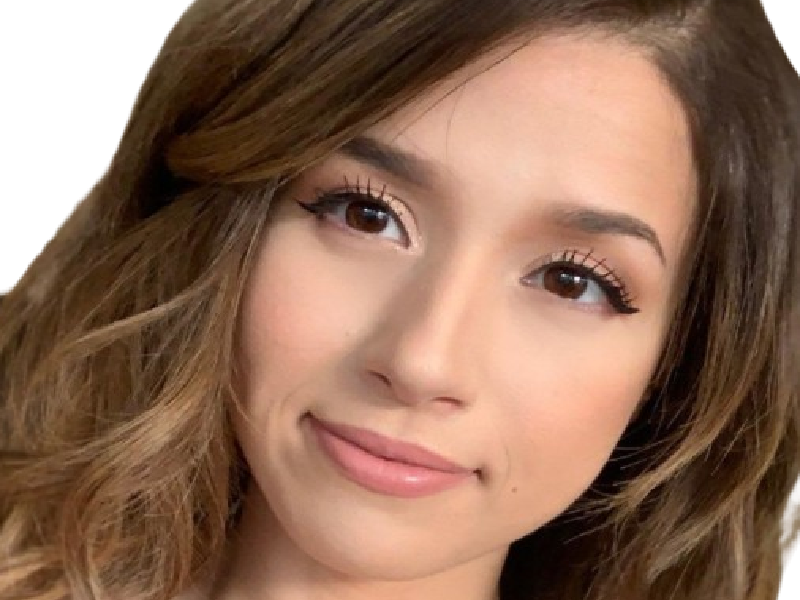 pokimane stream streameuse twitch regard sourire