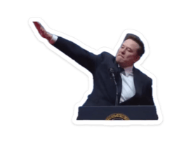 musk inauguration president