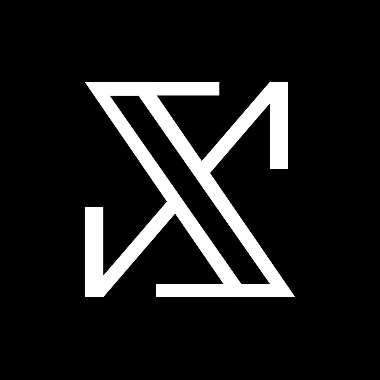 twitter x svastika nazi elon musk trump usa