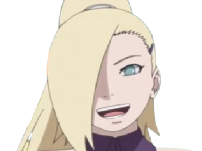 ino yamanaka naruto boruto rire colere