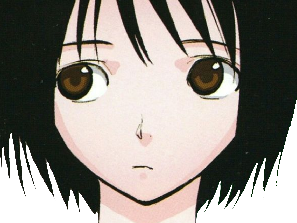 kj kikoojap anime manga nhk ni youkoso welcome bienvenue misaki nakahara doute pense fille waifu