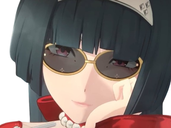 astra yao zzz zenless zone zero waifu