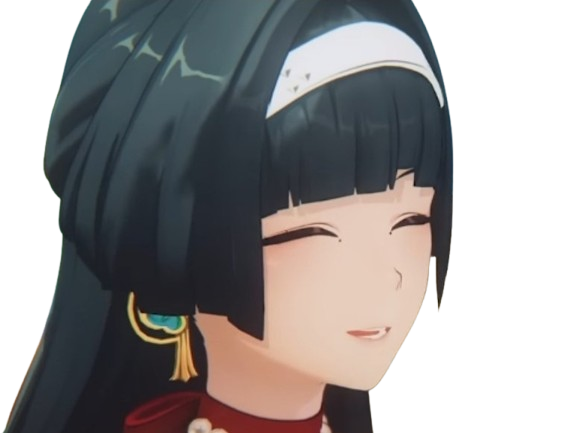 astra yao zzz zenless zone zero waifu