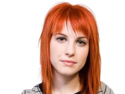 hayley williams chanteuse paramore pop punk emo jolie rock alternatif annees 2000