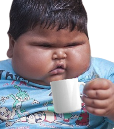 gros bebe cafe grassouillet grassouillin aliya saleem zoom