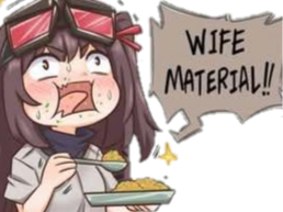 girls frontline gfl gfl2 mayling wife material waifu femme mariage cereales semoule couscous