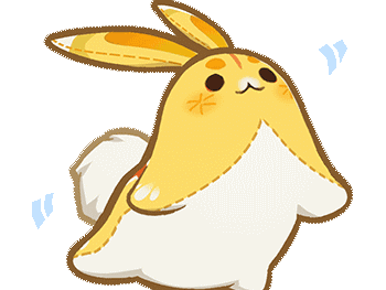 yuegui coll0 lapin nyani