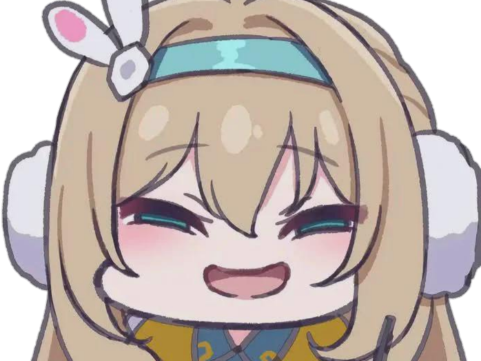 girls frontline gfl gfl2 suomi sourire narquois coquin cocasse hihi hehe