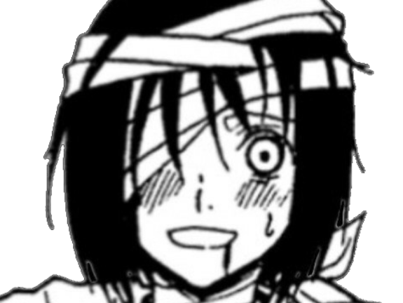 kj kikoojap anime manga misaki nakahara nhk ni youkoso blesse sang bandage fille handicape welcome