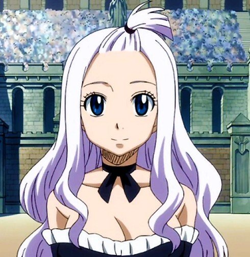 mira mirajane fairy tail fairytail strauss cute kj