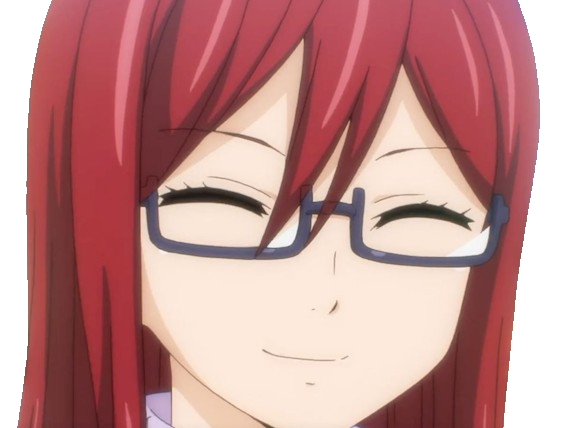 erza scarlet fairy tail elsa hiro mashima manga anime waifu mage titania rang s rousse