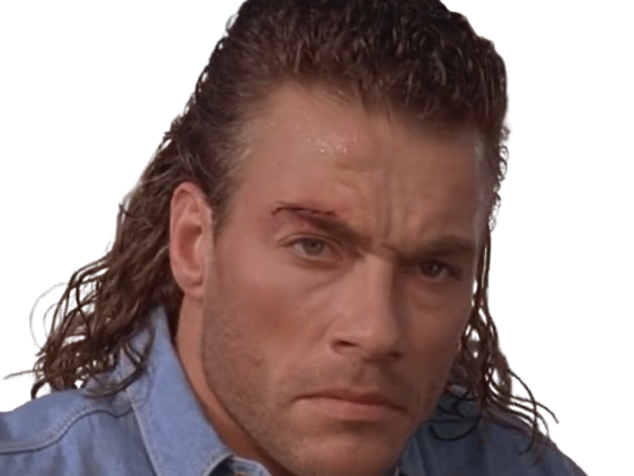 chance boudreaux militaire chassealhomme hardtarget film americain 1993 jcvd jean-claude van damme acteur belge mulet