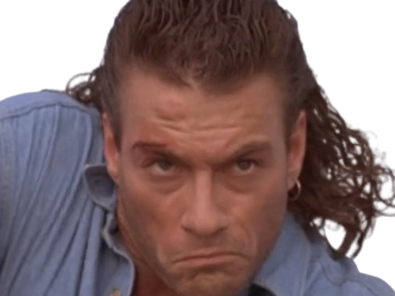 chance boudreaux militaire chassealhomme hardtarget film americain 1993 jcvd jean-claude van damme acteur belge mulet