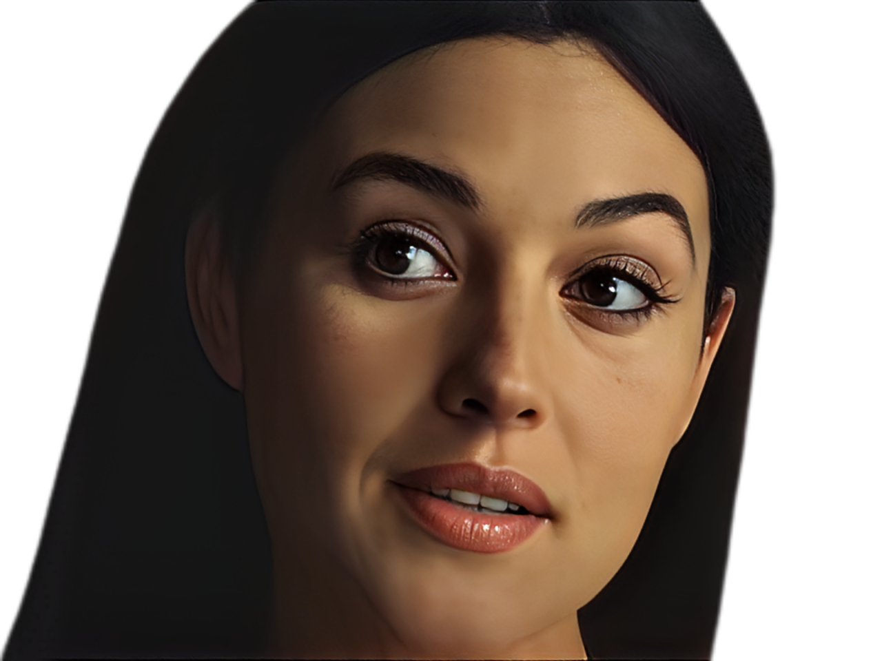 matrix reloaded 2 persephone femme merovingien exilee milf deesse cash bordel monica bellucci actrice italienne