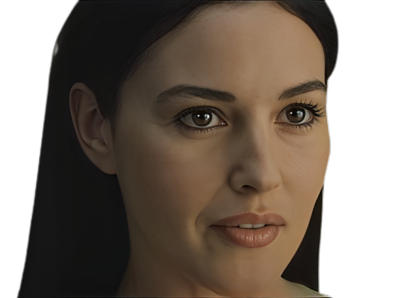 matrix reloaded 2 persephone femme merovingien exilee milf deesse cash bordel monica bellucci actrice italienne