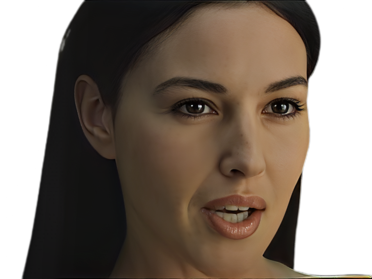 matrix reloaded 2 persephone femme merovingien exilee milf deesse cash bordel monica bellucci actrice italienne