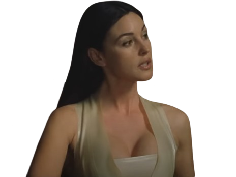 matrix reloaded 2 persephone femme merovingien exilee milf deesse cash bordel monica bellucci actrice italienne