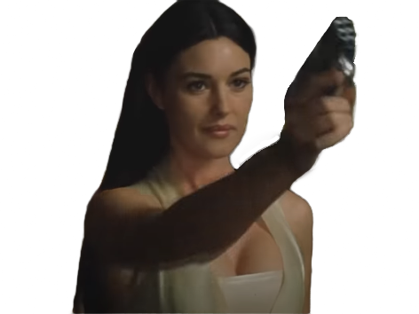 matrix reloaded 2 persephone femme merovingien exilee milf deesse cash bordel monica bellucci actrice italienne