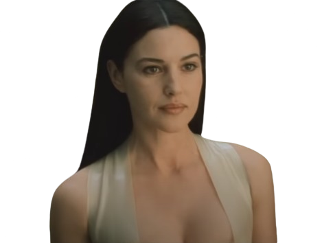 matrix reloaded 2 persephone femme merovingien exilee milf deesse cash bordel monica bellucci actrice italienne