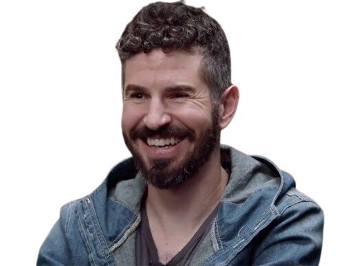 brad delson guitariste afro linkin park metal nu musicien cheveux boucles juif