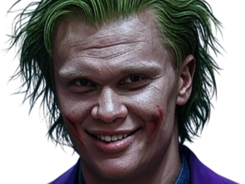 erling haaland joker