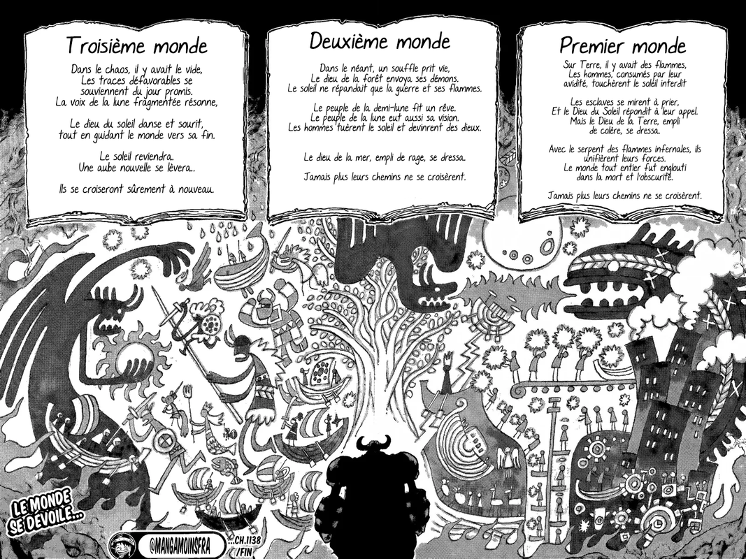 one piece eiichiro oda planche manga