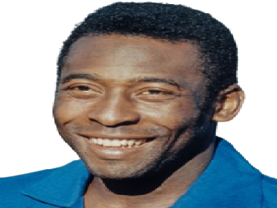 edson arantes do nascimento pele bresil goat sourire smile moqueur sournois troll