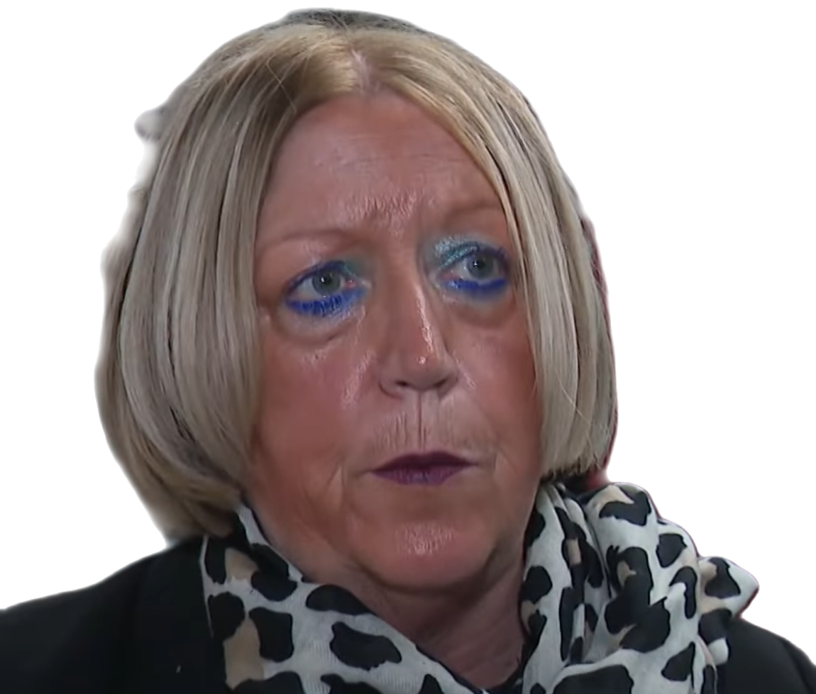 trap bernadette kdzhtngppx