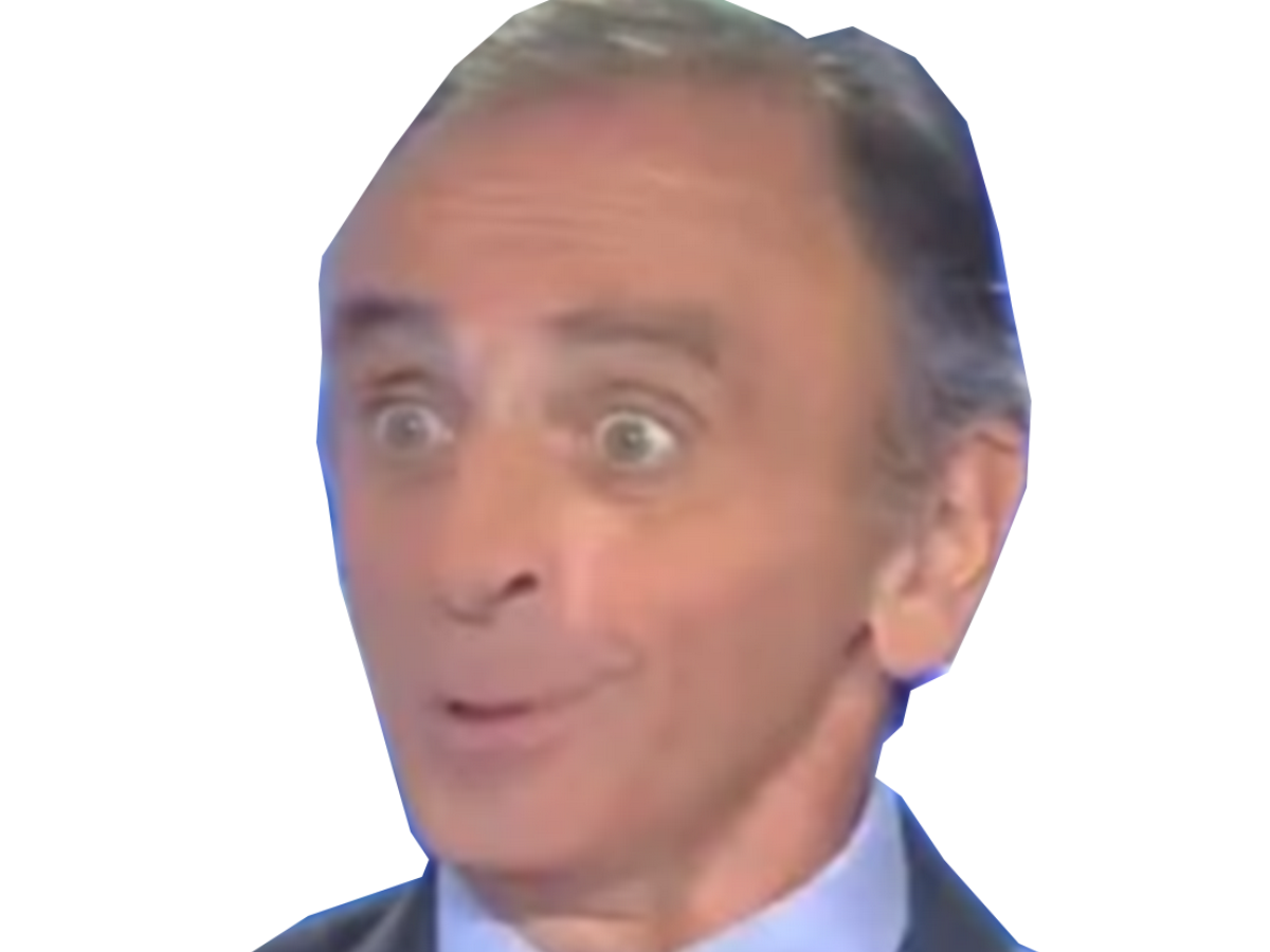 zemmour bizarre ben alors oh eric chance