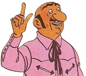 tintin rastapopoulos delire fou dit de la merde doigt rose bd vol 714 belge herge