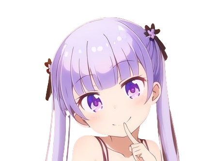 aoba suzukaze new game manga kj girl