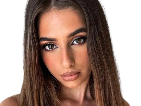 eva savagiou modele photo regard belle grecque