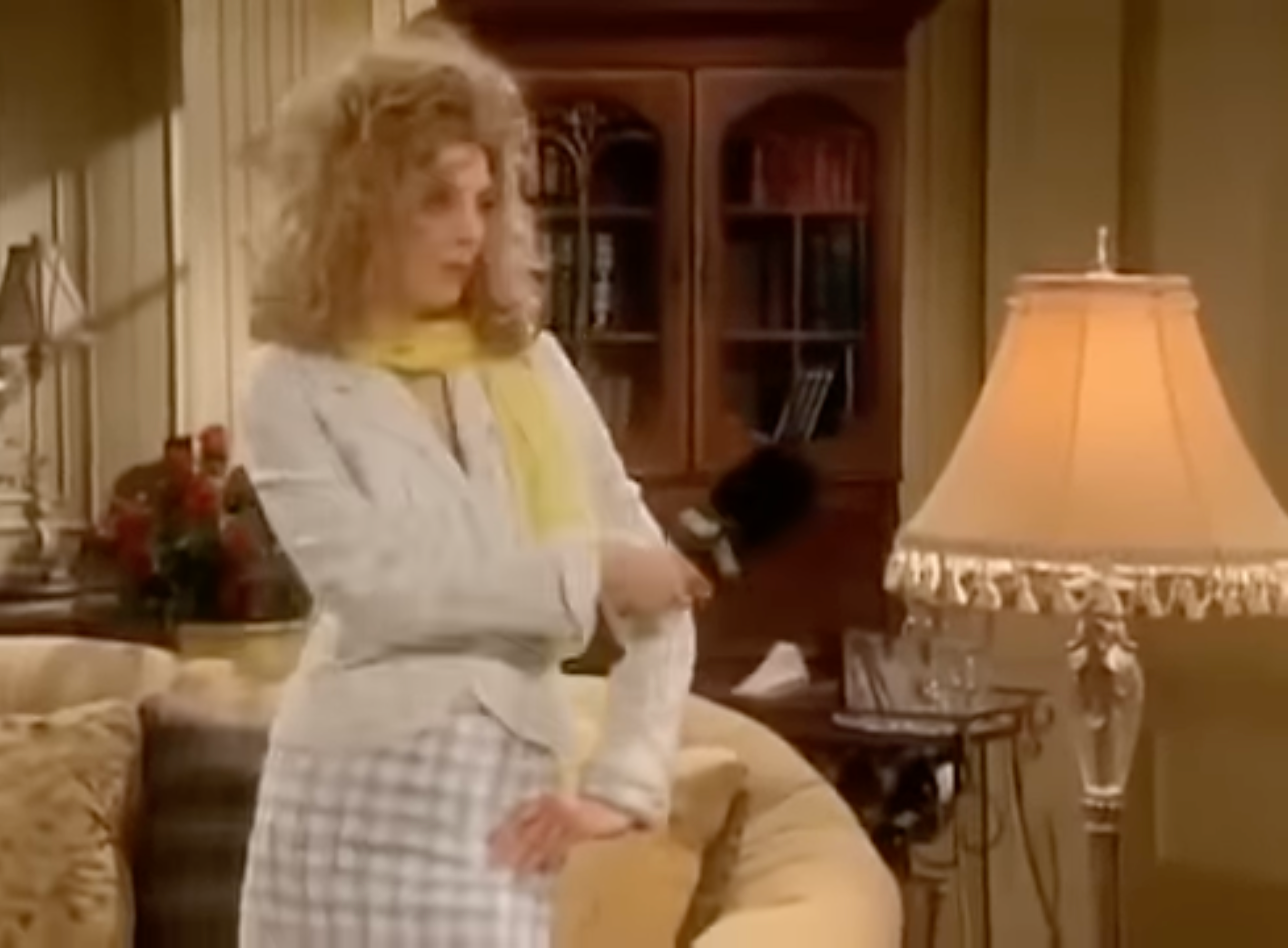 megan barrington montgomery le coeur a ses raisons quebec canada conne salope pute journaliste merde