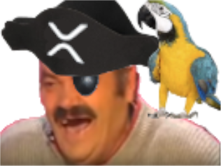ripple xrp crypto pirate risitas pump trader