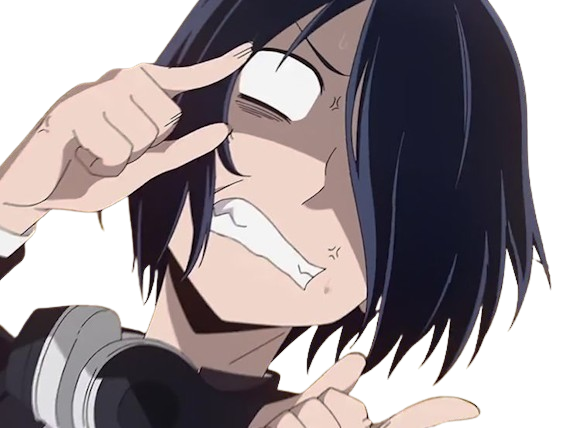 ishigami yu lyceen tresorier kaguya-sama love is war anime manga homme nerd geek goat ishigoat