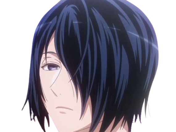 ishigami yu lyceen tresorier kaguya-sama love is war anime manga homme nerd geek goat ishigoat