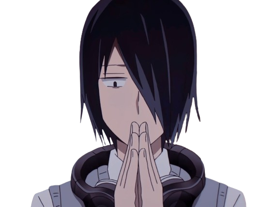 ishigami yu lyceen tresorier kaguya-sama love is war anime manga homme nerd geek goat ishigoat