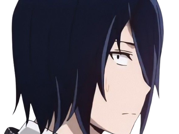 ishigami yu lyceen tresorier kaguya-sama love is war anime manga homme nerd geek goat ishigoat