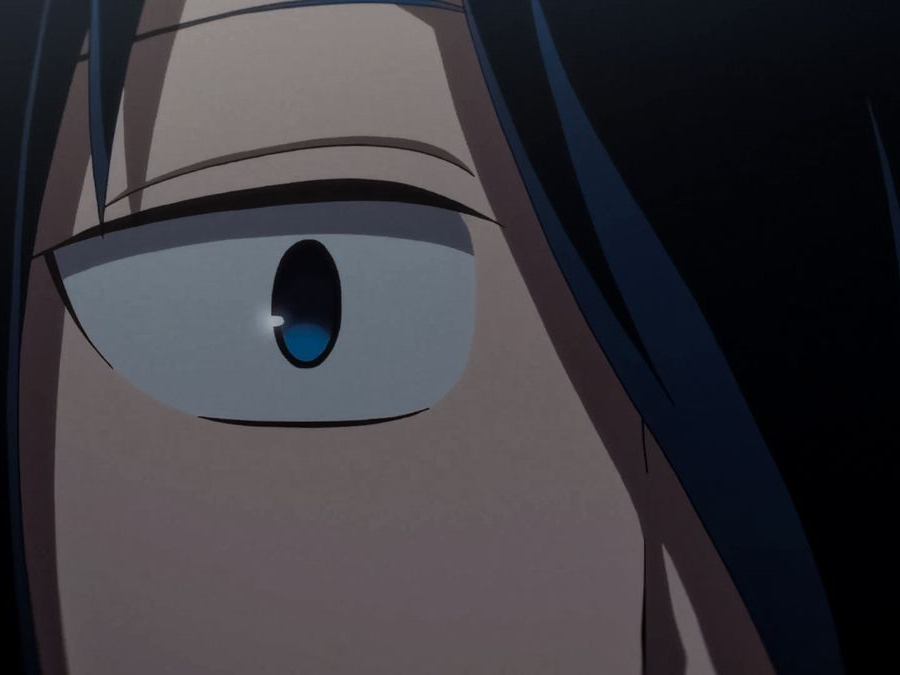 ishigami yu lyceen tresorier kaguya-sama love is war anime manga homme nerd geek goat ishigoat