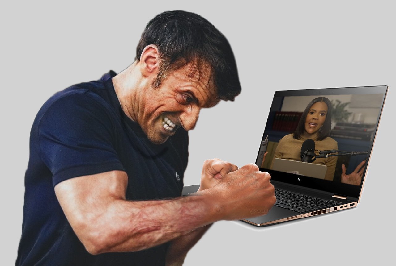 macron affaire jean michel trogneux brigitte rage candace owens enerve colere