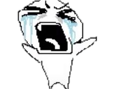 chiale pleure cry rage bebe dessin je veux pas xd triste