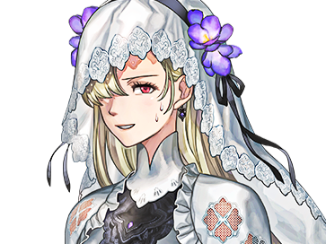 yipha stress sourire gene agace sueur malaise sainte soeur pretresse another eden