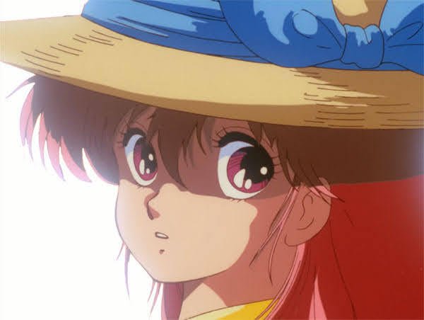 leda genmu senki yohko chapeau rousse aesthetic anime 80s vintage oldschool