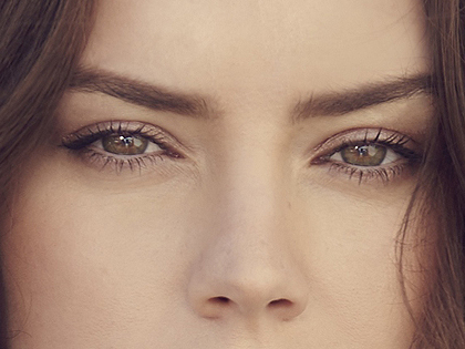 daisy jazz isobel ridley actrice femme fille britannique anglaise brune annee 2015