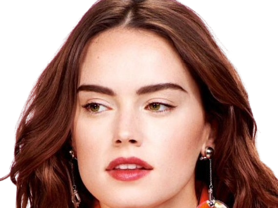 daisy jazz isobel ridley actrice femme fille britannique anglaise brune annee 2015