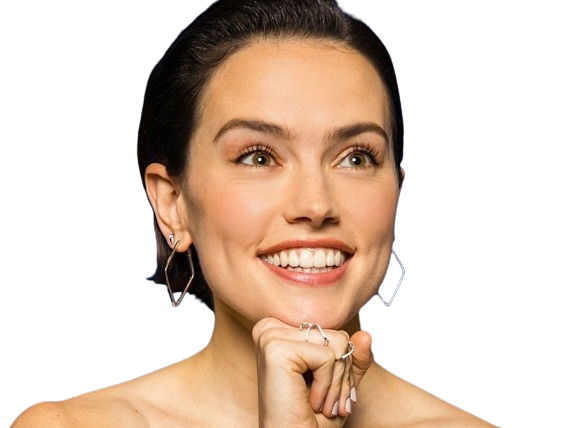 daisy jazz isobel ridley actrice femme fille britannique anglaise brune annee 2019